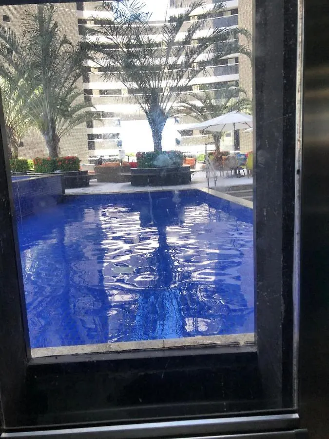 Landscape Beira Mar Fortaleza Fortaleza  Appartement