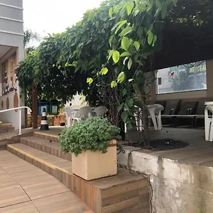 Encontro águas Apart/hotel Hospeda+ Caldas Novas